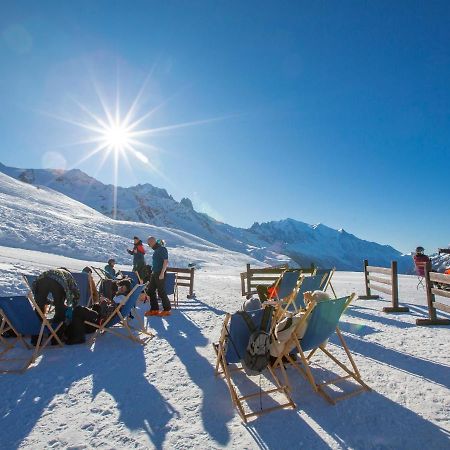 Appartement L'Outa 212 - Happy Rentals Chamonix Buitenkant foto